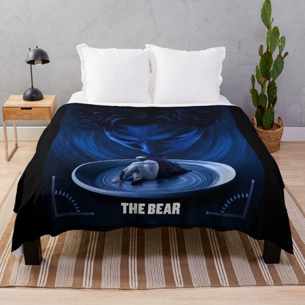 Item preview, The Bear Movie designed and sold by lmsendalfer.