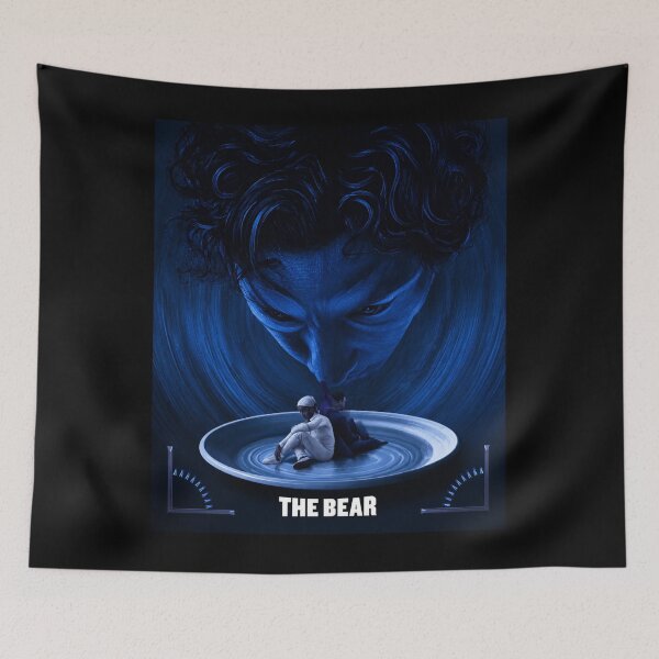 Item preview, The Bear Movie designed and sold by lmsendalfer.