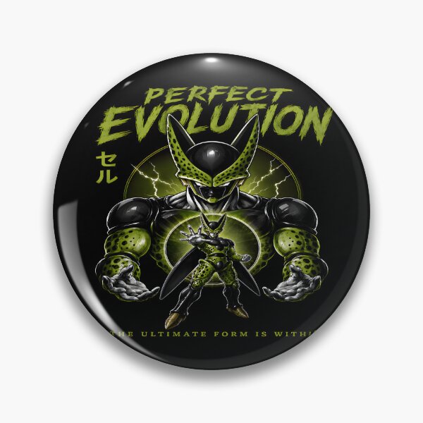 Item preview,  Perfect Evolution  - The Ultimate Form Is Within-Aesthetic Design designed and sold by TTdesigns123.