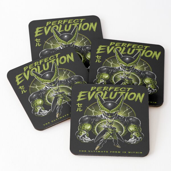 Item preview,  Perfect Evolution  - The Ultimate Form Is Within-Aesthetic Design designed and sold by TTdesigns123.
