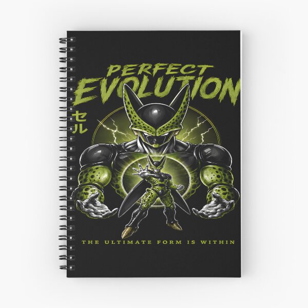 Item preview,  Perfect Evolution  - The Ultimate Form Is Within-Aesthetic Design designed and sold by TTdesigns123.