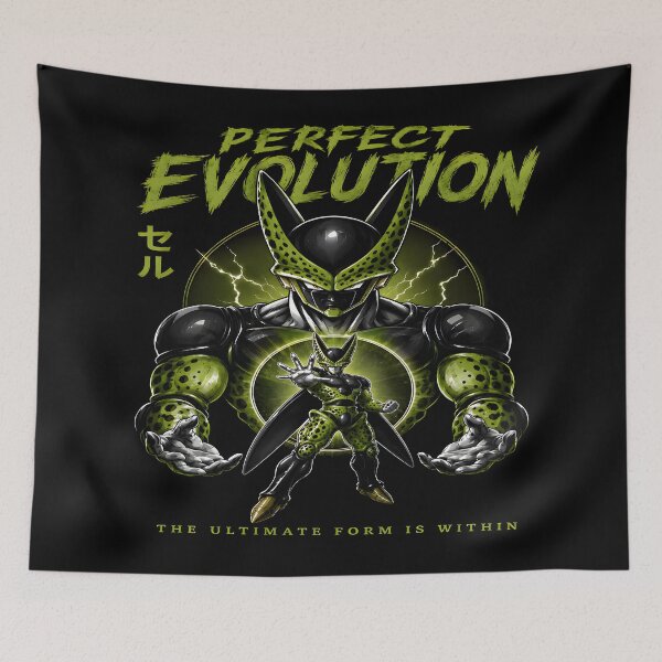 Item preview,  Perfect Evolution  - The Ultimate Form Is Within-Aesthetic Design designed and sold by TTdesigns123.