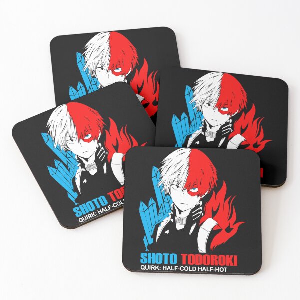 Item preview, Shoto Todoroki  designed and sold by visionsunveiled.