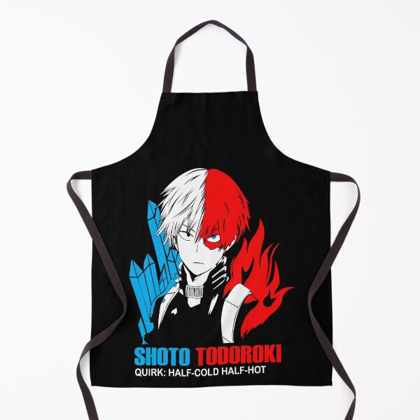 Item preview, Shoto Todoroki designed and sold by visionsunveiled.