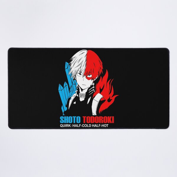 Item preview, Shoto Todoroki designed and sold by visionsunveiled.