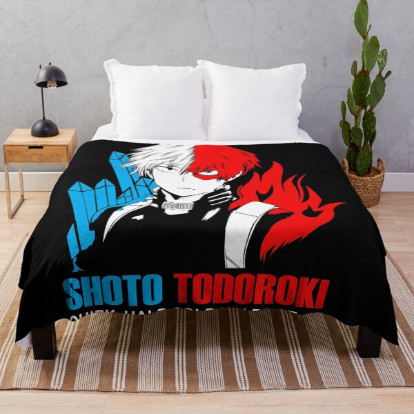 Item preview, Shoto Todoroki designed and sold by visionsunveiled.
