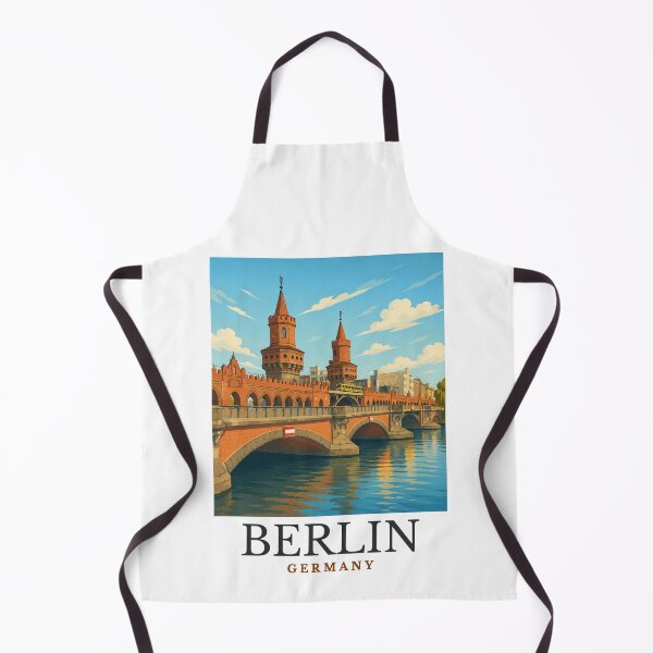 Artikelvorschau, Berlin - Deutschland entworfen und verkauft von GoodOldVintage.