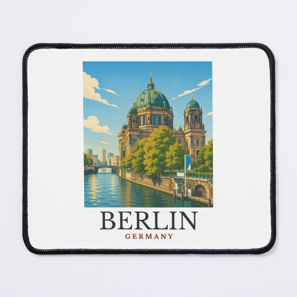 Item preview, Berlin - Germany designed and sold by GoodOldVintage.