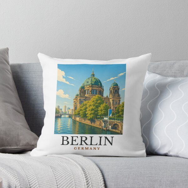 Item preview, Berlin - Germany designed and sold by GoodOldVintage.