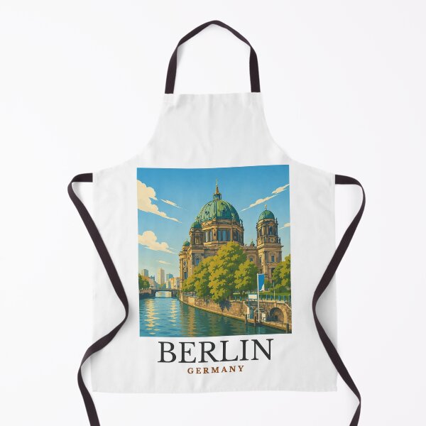 Item preview, Berlin - Germany designed and sold by GoodOldVintage.