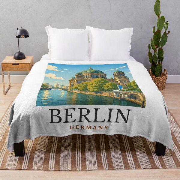 Item preview, Berlin - Germany designed and sold by GoodOldVintage.