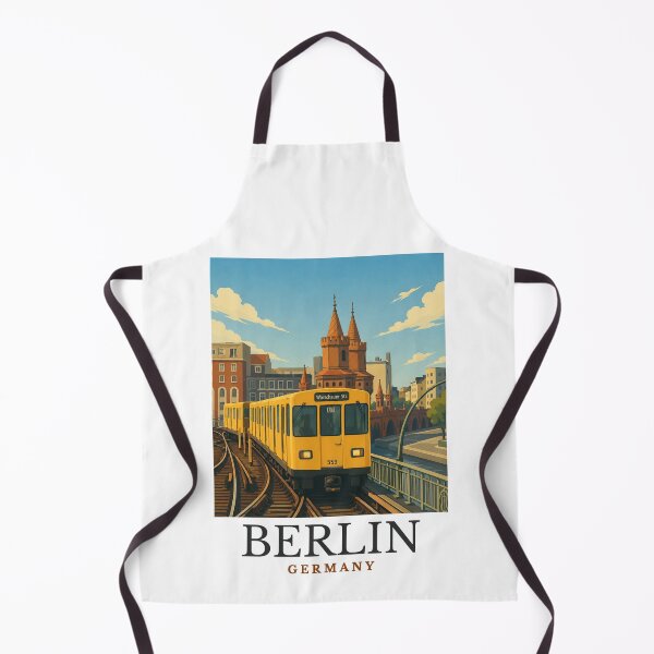 Item preview, Berlin - Germany designed and sold by GoodOldVintage.
