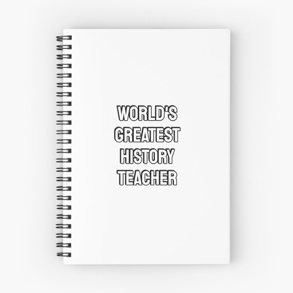 Item preview, History Teacher designed and sold by Inspirationmotivation.