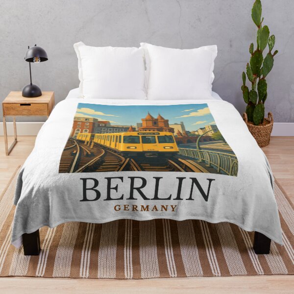 Item preview, Berlin - Germany designed and sold by GoodOldVintage.