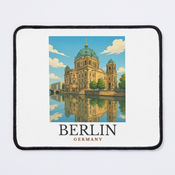 Item preview, Berlin - Germany designed and sold by GoodOldVintage.