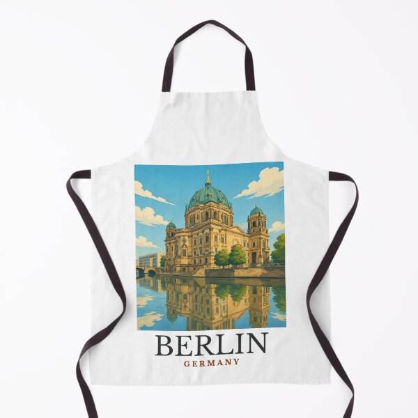 Item preview, Berlin - Germany designed and sold by GoodOldVintage.