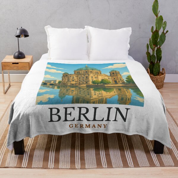 Item preview, Berlin - Germany designed and sold by GoodOldVintage.