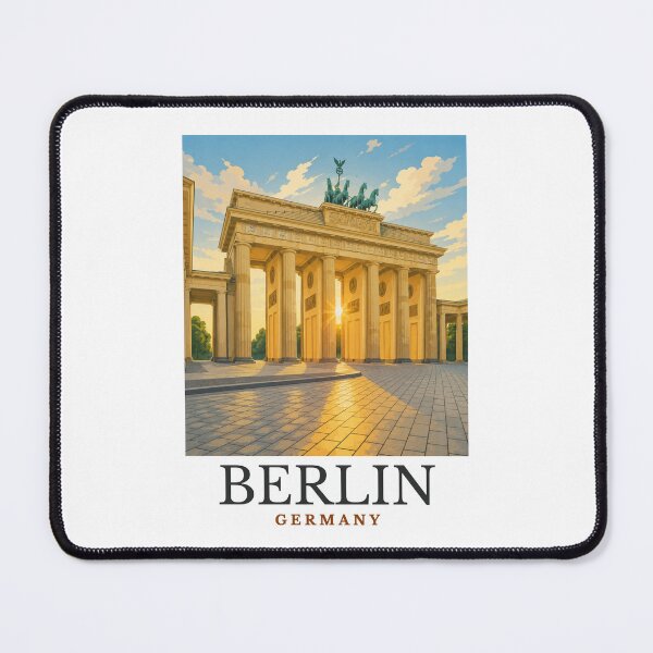 Item preview, Berlin - Germany designed and sold by GoodOldVintage.