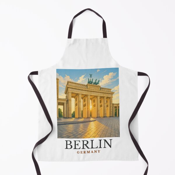 Item preview, Berlin - Germany designed and sold by GoodOldVintage.