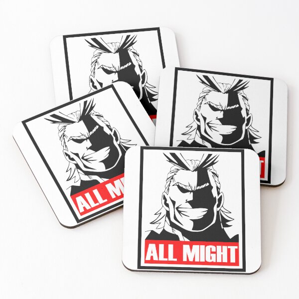 Item preview, All Might Plus Ultra  designed and sold by visionsunveiled.