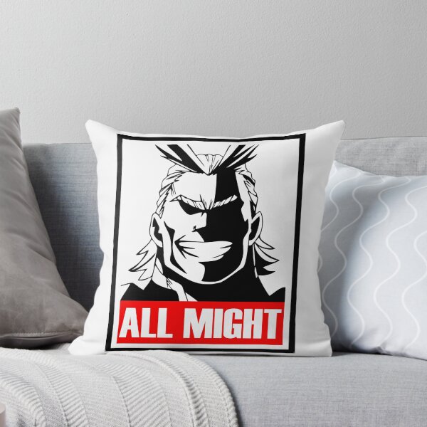 Item preview, All Might Plus Ultra  designed and sold by visionsunveiled.