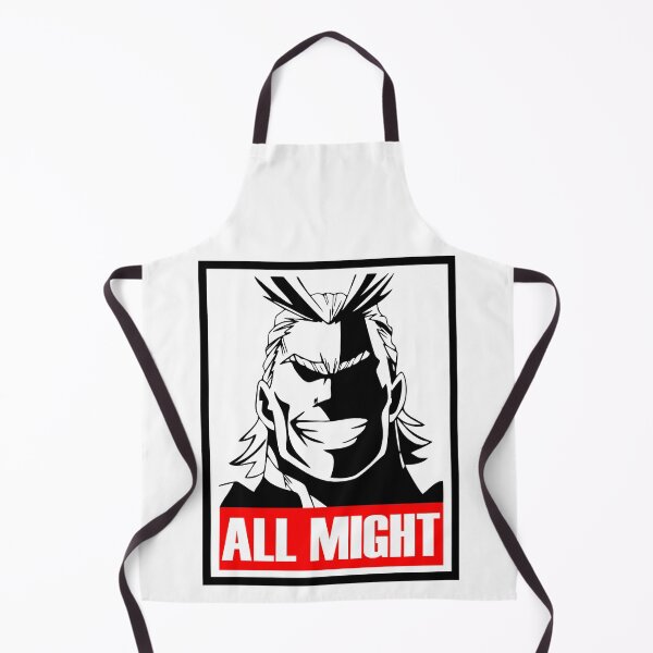 Item preview, All Might Plus Ultra designed and sold by visionsunveiled.