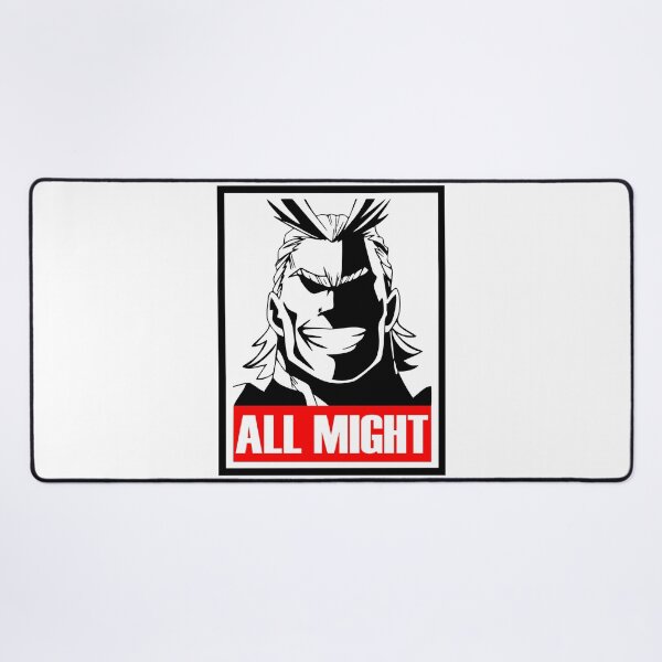 Item preview, All Might Plus Ultra designed and sold by visionsunveiled.