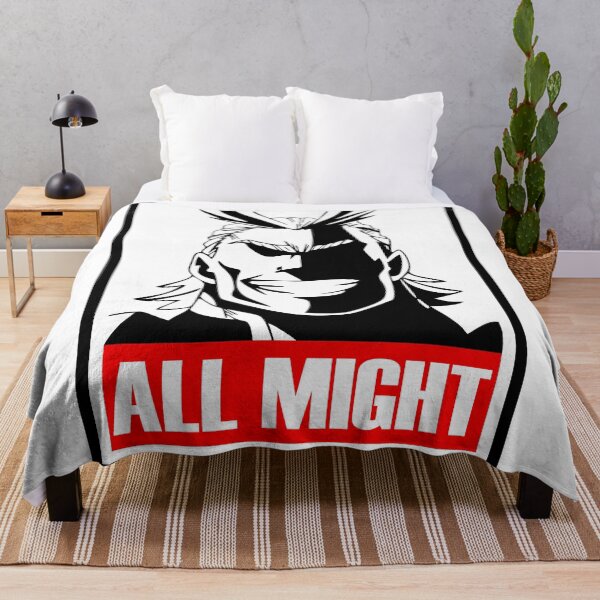 Item preview, All Might Plus Ultra designed and sold by visionsunveiled.