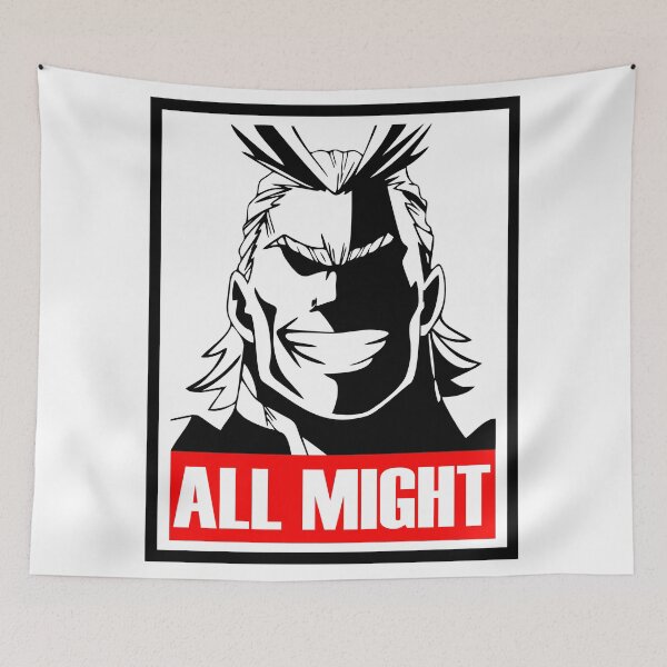 Item preview, All Might Plus Ultra  designed and sold by visionsunveiled.