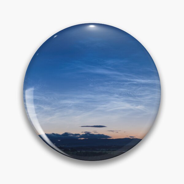 Item preview, 2026-07-27 Noctilucent Clouds designed and sold by ShinyPhoto.