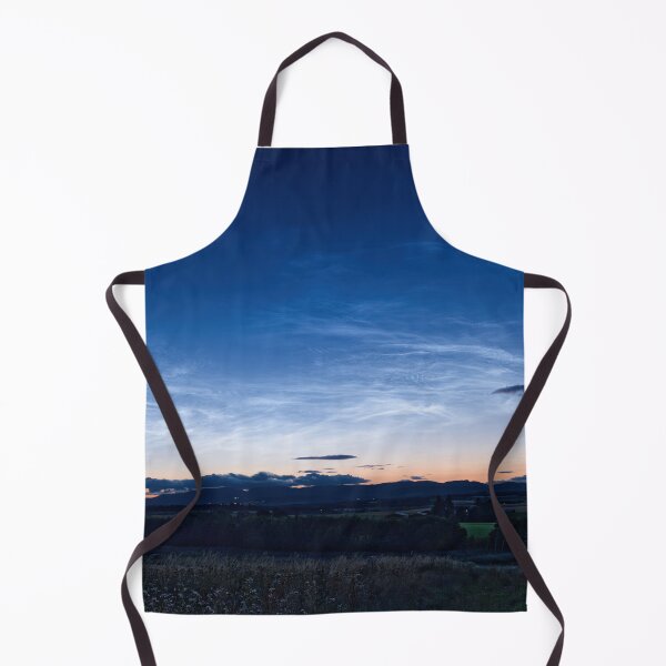 Item preview, 2026-07-27 Noctilucent Clouds designed and sold by ShinyPhoto.