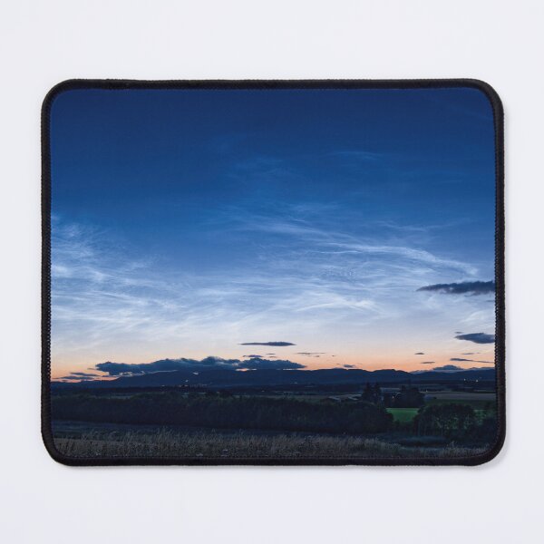 Item preview, 2026-07-27 Noctilucent Clouds designed and sold by ShinyPhoto.