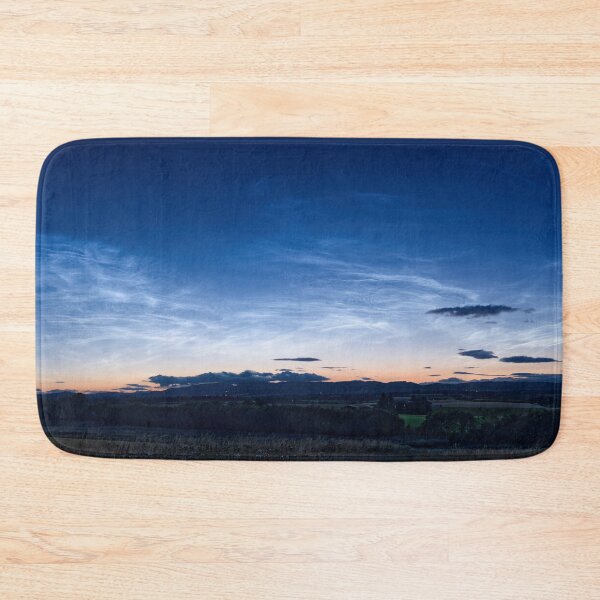 Item preview, 2026-07-27 Noctilucent Clouds designed and sold by ShinyPhoto.
