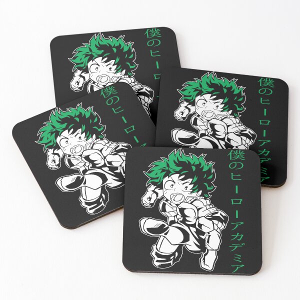 Item preview, Izuku Midoriya  designed and sold by visionsunveiled.