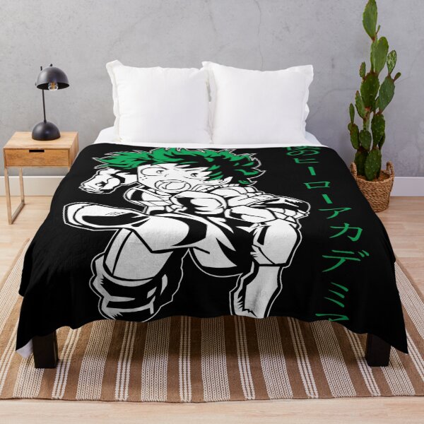 Item preview, Izuku Midoriya designed and sold by visionsunveiled.