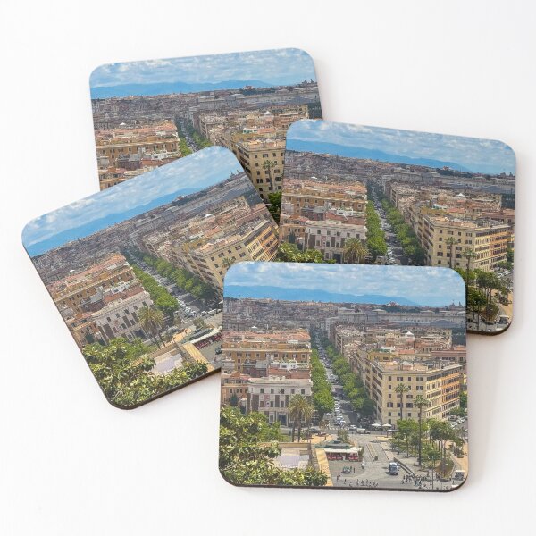 Item preview, Rome Avenue View From St Peter Basilica designed and sold by Diego Re.