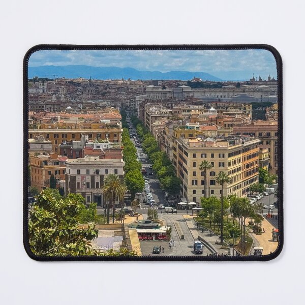 Item preview, Rome Avenue View From St Peter Basilica designed and sold by Diego Re.