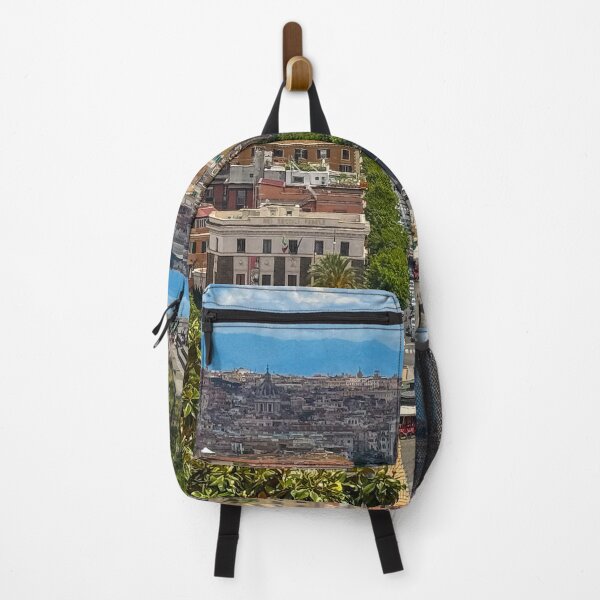Item preview, Rome Avenue View From St Peter Basilica designed and sold by Diego Re.