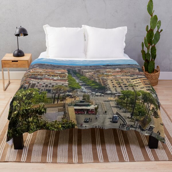 Item preview, Rome Avenue View From St Peter Basilica designed and sold by Diego Re.