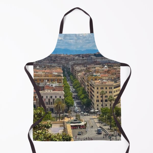 Item preview, Rome Avenue View From St Peter Basilica designed and sold by Diego Re.