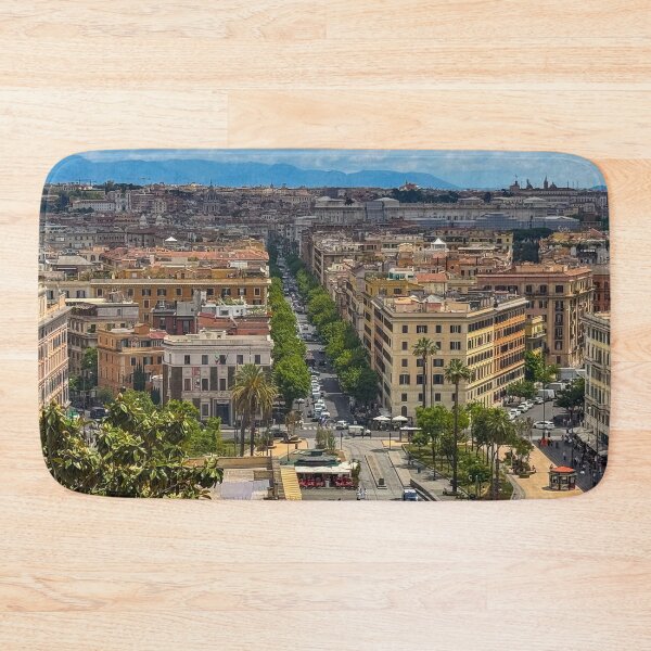 Item preview, Rome Avenue View From St Peter Basilica designed and sold by Diego Re.