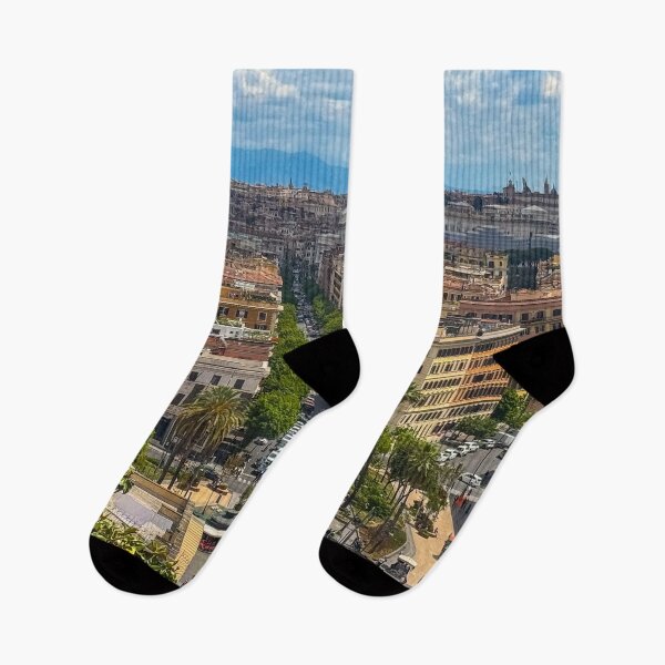 Item preview, Rome Avenue View From St Peter Basilica designed and sold by Diego Re.
