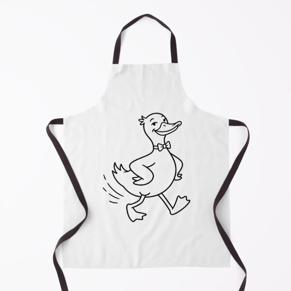 Item preview, Duck Diva Pose Coloring Day Design designed and sold by SHOP-Corner.
