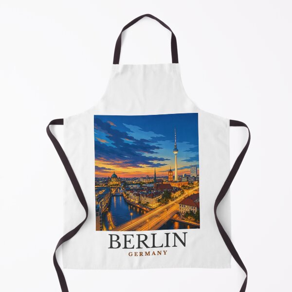 Item preview, Berlin - Germany designed and sold by GoodOldVintage.