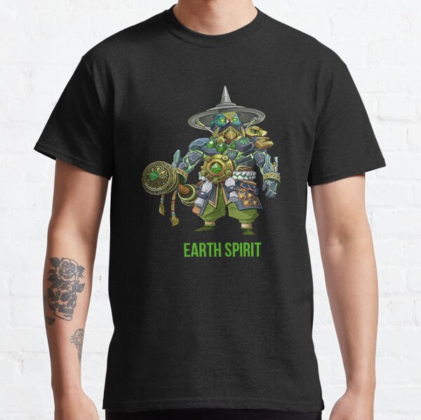 Item preview, Dota 2 - EARTH SPIRIT designed and sold by drewranger123.