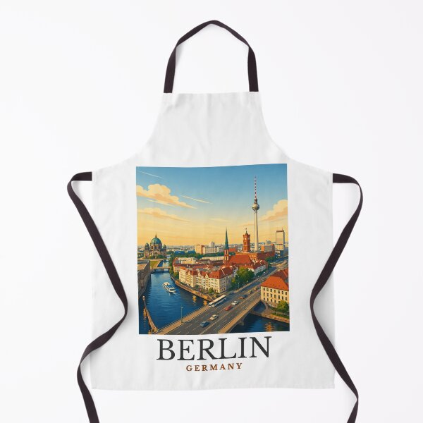 Item preview, Berlin - Germany designed and sold by GoodOldVintage.