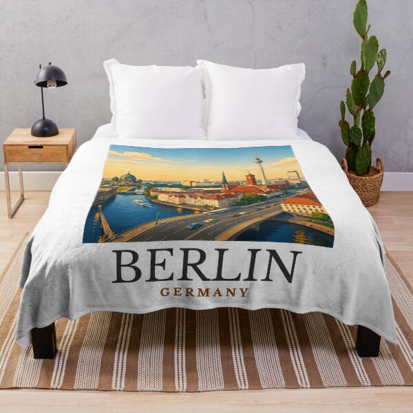 Item preview, Berlin - Germany designed and sold by GoodOldVintage.