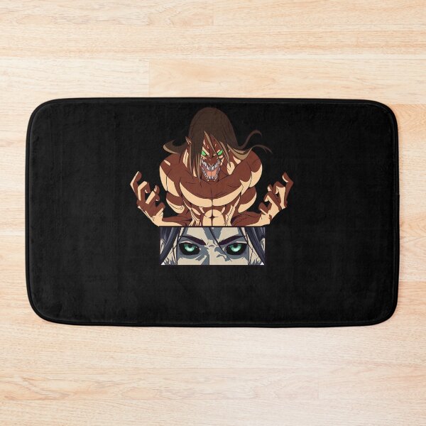 Item preview, Eren Yeager designed and sold by visionsunveiled.