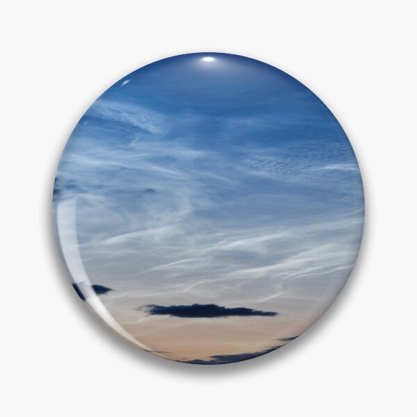 Item preview, 2026-07-27 Noctilucent Clouds designed and sold by ShinyPhoto.