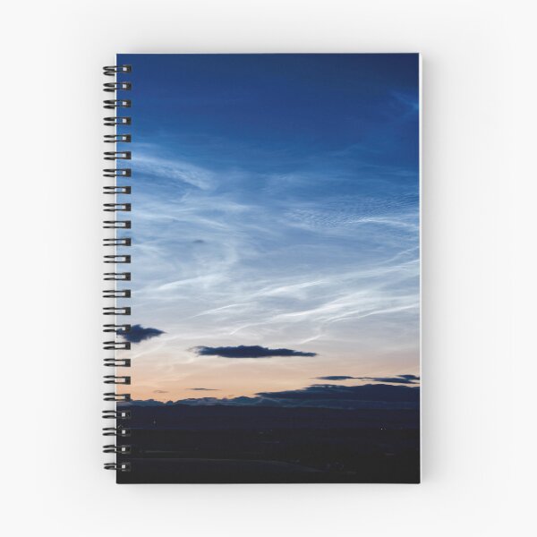 Item preview, 2026-07-27 Noctilucent Clouds designed and sold by ShinyPhoto.